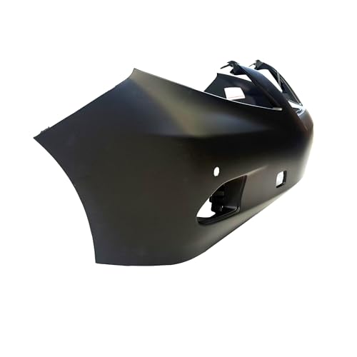 Image of FitParts Compatible with Lexus RX350 2010-2012 Front Bumper Cover | Primed, Ready to Paint, OEM 521190E907, LX1000191