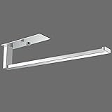 Vanloory Paper Towel Holder, Paper Towel Holder Under Cabinet Stainless Steel Paper Towel Rack Avail