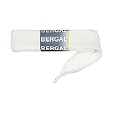  BERGAL Netz Schnürsenkel ca. 30 mm breit (120 cm, Off-White)