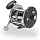 Carrete de Pesca Convencional Penn 9M Baitcasting miniatura 3
