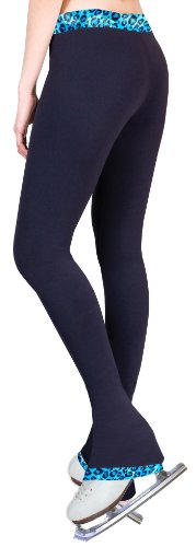 Image of NY2 SPORTSWEAR Figure Skating Polartec Polar Fleece Pants PF200