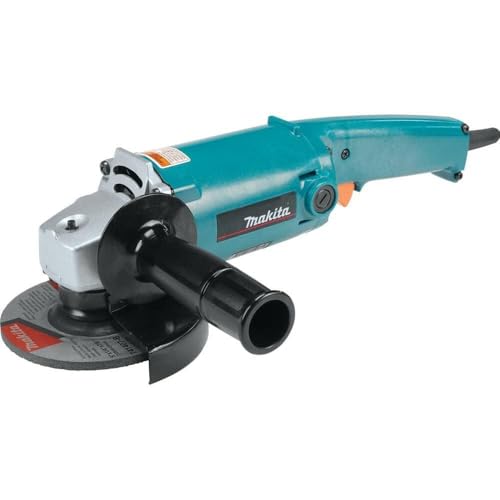 Image of Makita 9005BZ 9-Amp 10000 RPM AC/DC Angle Grinder, 5-Inch