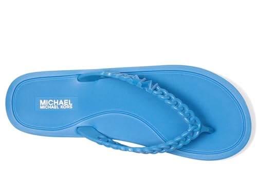 Image of Michael Kors womens Zaza Flip Flop