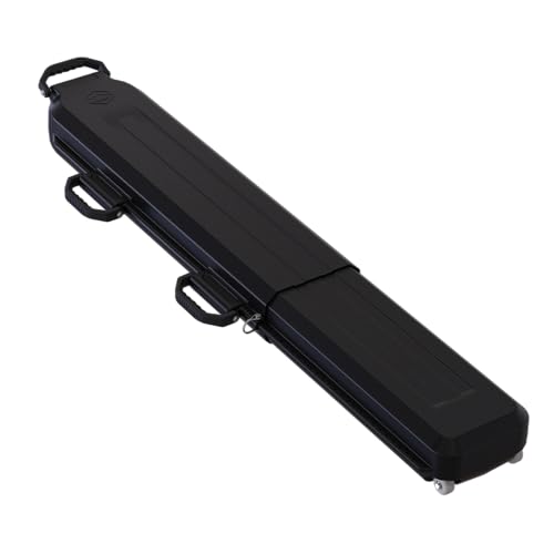 Steamboat Travel Ski Case for 2 Pairs with Handles & Wheels