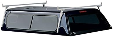 Hauler Racks Universal Aluminum Camper Shell Rack - for Mini Trucks with Cap, Model Number C300MIN-1