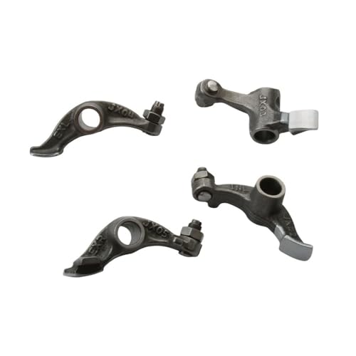 Balancín de válvula para motor de 500cc y 600cc para reparar culata 5