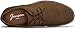 Jousen Mens Oxford Suede Business Casual Dress Shoes Plain Toe Oxfords Classic Formal Derby Shoes (AMY615 Dark Brown 10.5)