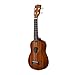 Makala Soprano Ukulele by Kala MK-S Bundle with a Tote Bag, Tuner and Lumintrail Polishing Cloth