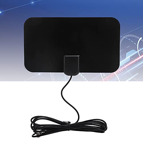 Auhx Indoor Tv Antenna, Multi‑Directional Design Easy To Install High Performance Signal Reception Antenna For Home For Smart/Old Television #TOP2