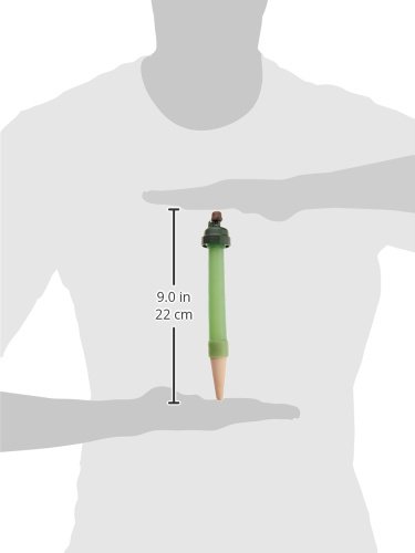 Sustainable Village Tropf-Blumat 33000 Maxi Sensors Blumat Zanahorias para riego automático, 9 Pulgadas, Paquete de 2