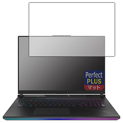 PDA�H�[ ASUS ROG Strix SCAR 18 (2023) G834JY/G834JZ�Ή� PerfectShield Plus �ی� �t�B���� ���˒ጸ �h�w�� ���{��