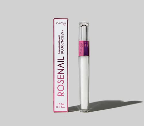 ROSENAIL - Sérum de croissance pour ongles Cover