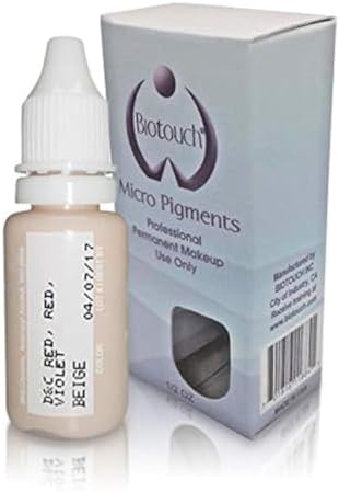 Biotouch - Pigments 15mL Bottle (Beige)