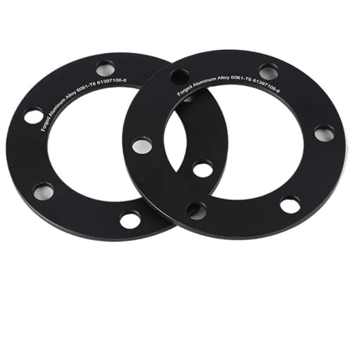 Entretoises de roue PCD 6x139.7 cales de voie 6 ergots pour Tundra