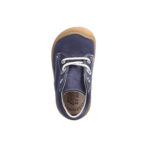PEPINO Ricosta Mädchen und Jungen Stiefel Cory,Kinder Boots,WMS:Mittel,terracare – Bild 7