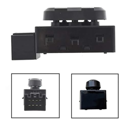 Interrupteur de siège auto de remplacement 9L3T-14B709-AA pour Milan