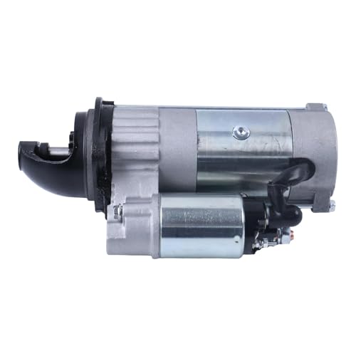 Motor de arranque QD1315D compatible para motor Jinma TY395 304 354 miniatura 5