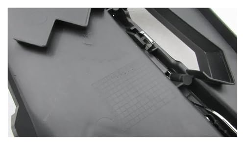Marco de faro antiniebla elegante para parachoques de Skoda Superb años 2016 a 2018. 5