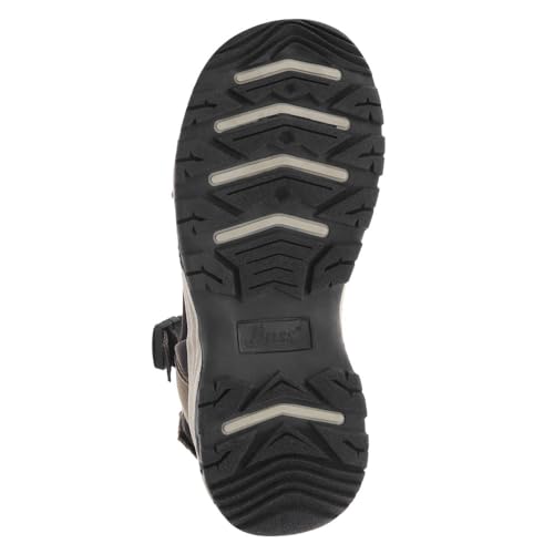 Bass Mens Trek Sporty Sandal Shoe4