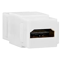 Algopix Similar Product 15 - Cmple  HDMI Keystone Coupler Jack FF