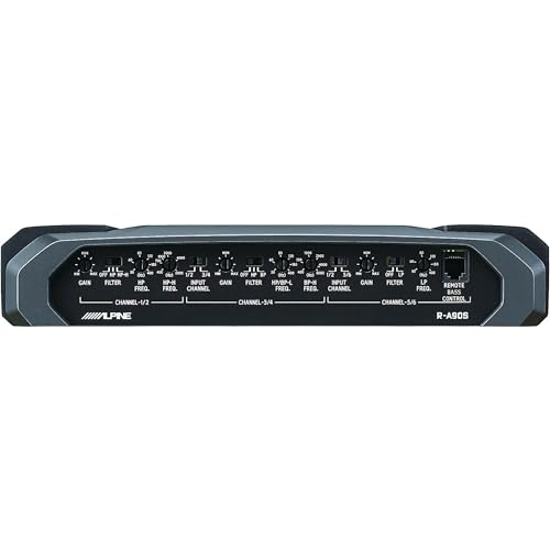Alpine Halo9 ILX-F509 Receptor CarPlay/Android Auto miniatura 6