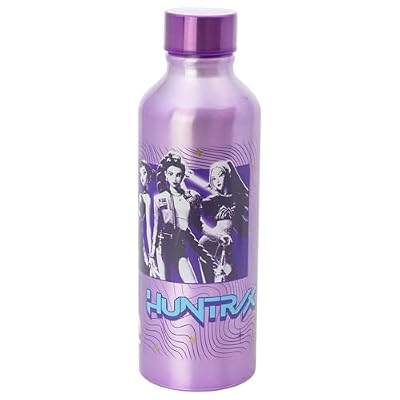 Stor BOTELLA ALUMINIO TREND 740 ML KPOP DEMON HUNTERS | Ya disponible en tu tienda friki favorita! En mundofriki.es! Stor BOTELLA ALUMINIO TREND 740 ML KPOP DEMON HUNTERS | Ya disponible en tu tienda friki favorita! En mundofriki.es!