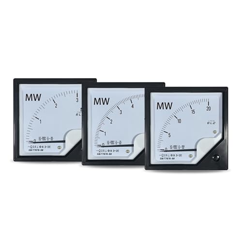 Compteur de puissance active triphasé pour éviter la surcharge des lignes 35 kV - 2