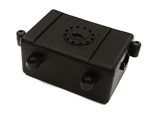 Boîtier plastique pour modélisme RC 1/14 et 1/10 avec dimensions internes 53x37x22mm