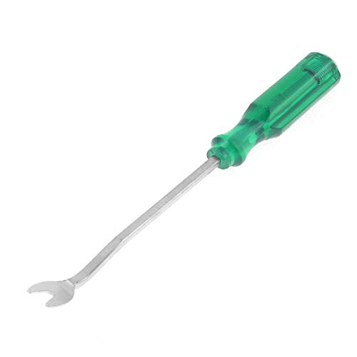 New Lon0167 Metal Shaft Featured Clear Green Handgrip reliable efficacy renovation Remover Handy Tool(id:d48 5e 4f 812)
