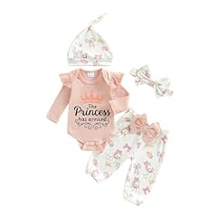 Princess Arrived Pink