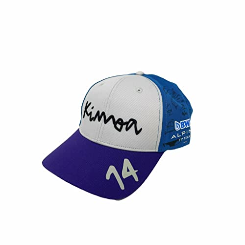 KIMOA FA Alpine Japanese GP 22 Cover