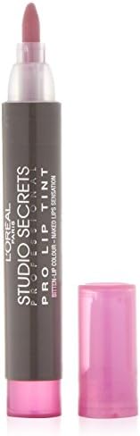 L'Oreal Studio Secrets Professional Pro Lip Tint, Fashion Fuchsia Number 30