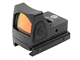 Kompaktes Rotpunktvisier mit einstellbarer Helligkeit für Cyma 131 AEP und kompatible Montagen