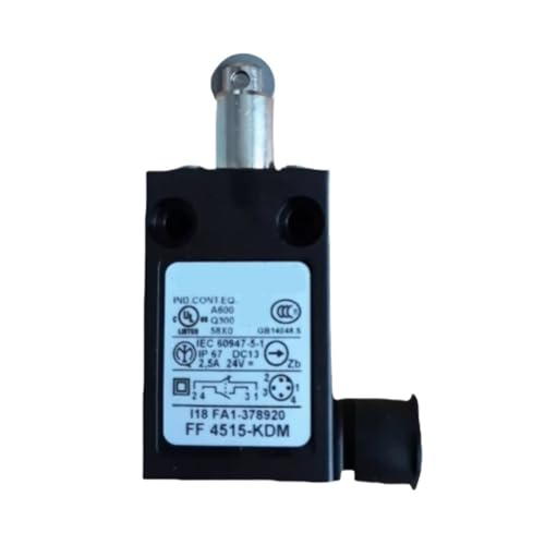 Limit Switch FF 4515-KDM interrupteur de fin de course industriel pour commande d'automatisme - 2