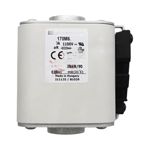 Fusible 170M6500 protège vos circuits contre surcharges