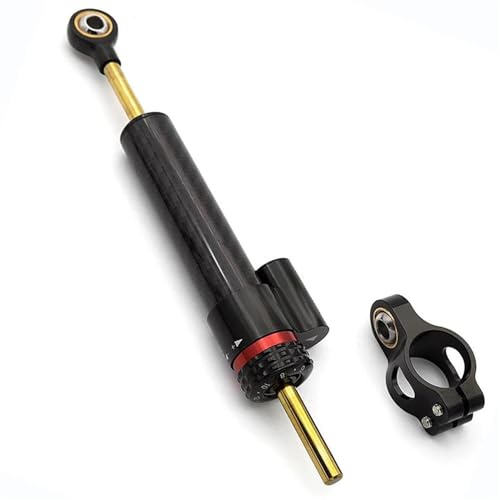 Stabilisateur de direction moto pour éliminer le guidonnage sur MT09 et Z900