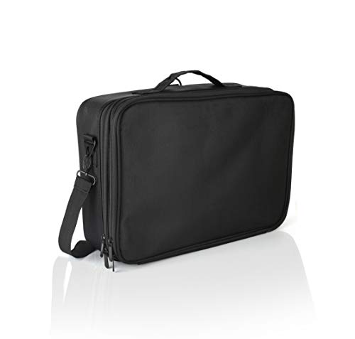 MCB Portable Professional Organizer Makeup Bag 14 MCB Portable Professional Organizer Makeup Bag 14
