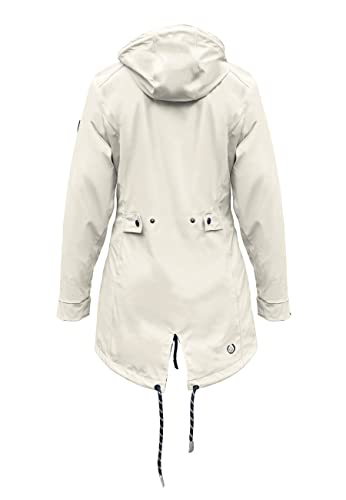 MADSea Regenjas voor dames Friesennerz zand - Image 3