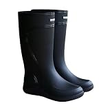[ｕｒｉｃｃａ＼ウリッカ] レインブーツ メンズ レインシューズ おしゃれ ブーツ ロング 丈 防水 長靴 雨 梅雨 台風対策 アウトドア 撥水 防滑 農作業 ガーデニング メンズ長靴 防水靴 ^bm1410^