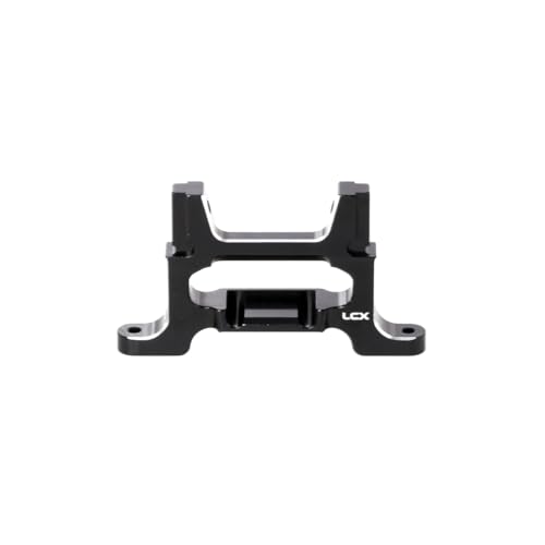 Support pare-chocs TRX4M F150 en aluminium pour éviter la casse du châssis 97044