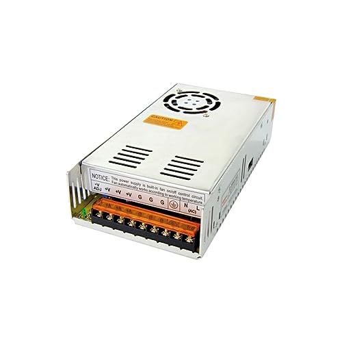 Elcart - Alimentatore Switching 350W 12V 1Out - Elcart