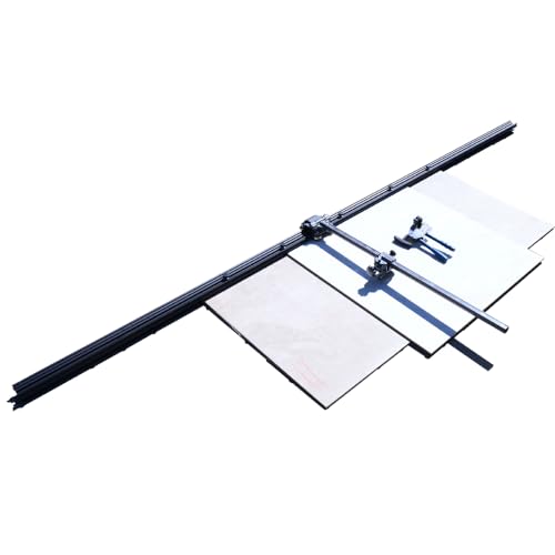 T Shape Manual Tile Cutter