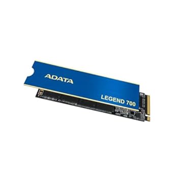 ADATA Unidade de estado sólido M.2 512GB Legend 700 (PCIe Gen 3.0 x4/NVMe 1.3)