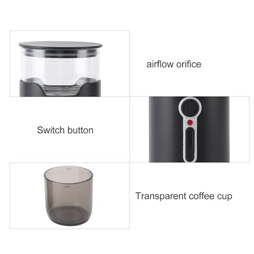 Cafetera portátil recargable con cápsulas 1 unidad miniatura 3