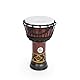 Percussion Plus Bali Djembe Seil gestimmt - 20,3 cm