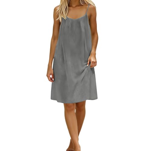 Robe d'été ample et douce contre la chaleur estivale