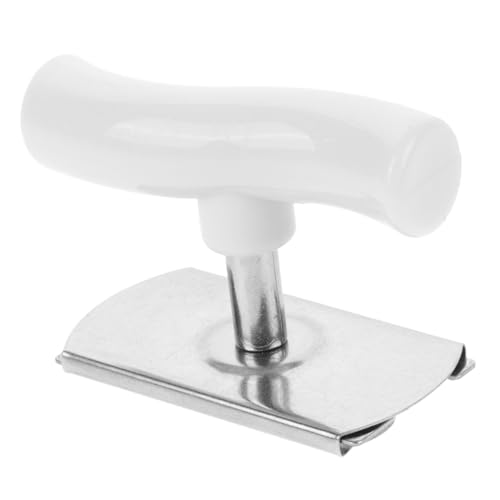 MAGICLULU Apriscatole Apribottiglie Resistente All'Usura Apriscatole Compatto Multifunzione Resistente All'Usura Pratico Apribottiglie Universale