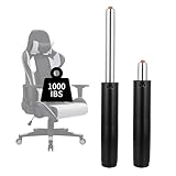 Vérin à gaz pour chaise pièce de rechange : Cette pièce Vérin à gaz pour chaise remplace parfaitement votre vérin à gaz existant, vous évitant ainsi d'acheter une nouvelle chaise.