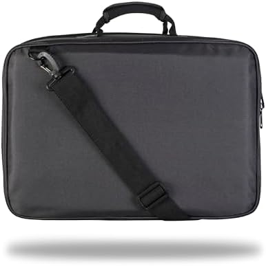 Classone PR-G5-08 Gladiatör G5 Serisi Oyun Konsolu Taşıma Çantası - Antrasit Gri - Görsel 4