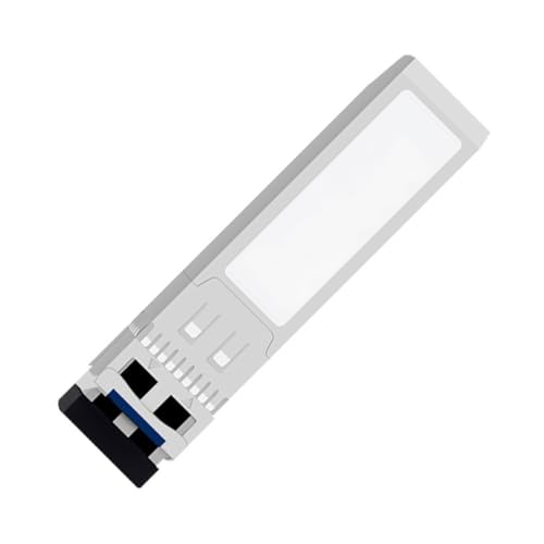 Transceptor SFP 10G monomodo de largo alcance con tecnología DFB 1310 nm y 10 km de cobertura 2